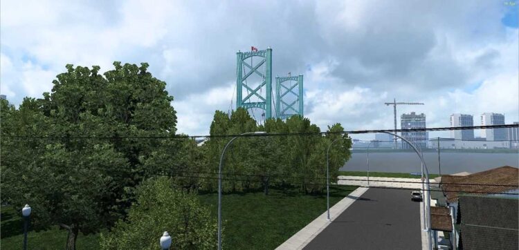 Border Cities Mod v1.0