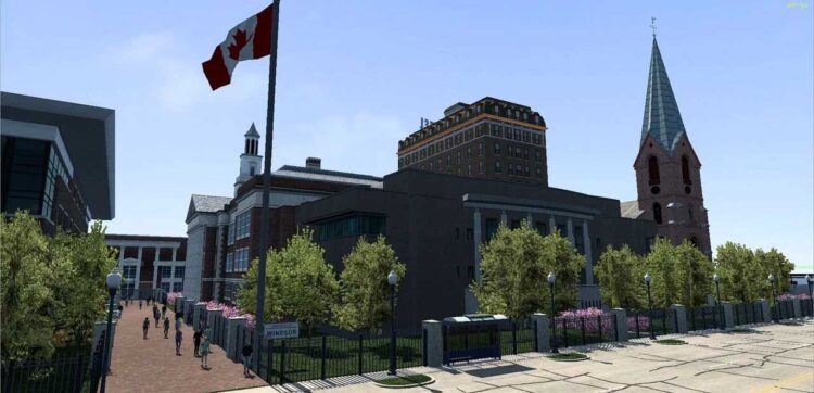 Border Cities Mod v1.0