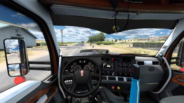 Kenworth W990 v1.5 (1.55)