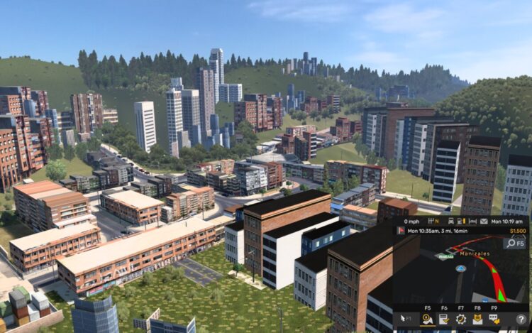 The Great Map Of Colombia For ATS 1.55