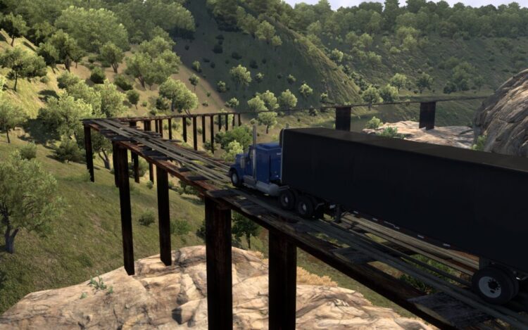 The Great Map Of Colombia For ATS 1.55