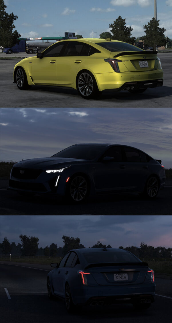 Cadillac CT5-V Black Wing 2022 V1.9 1.55