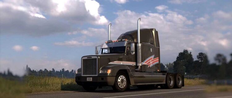 Freightshaker Classic XL v9.6