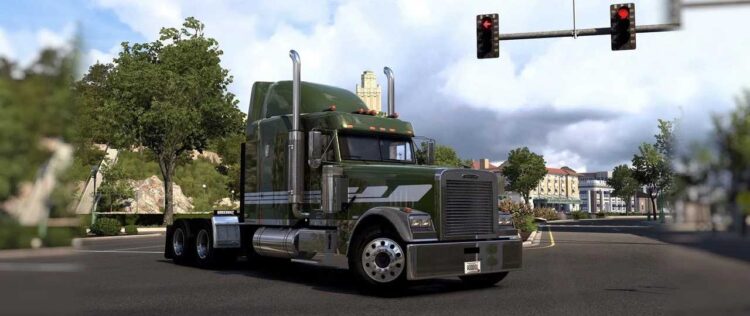 Freightshaker Classic XL v9.6
