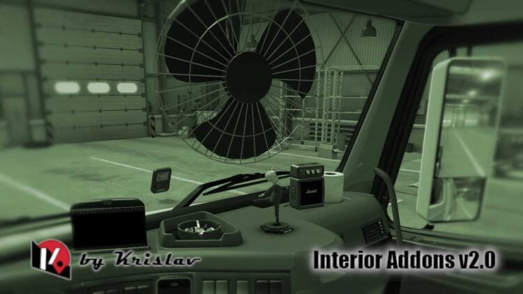Interior Addons v2.0