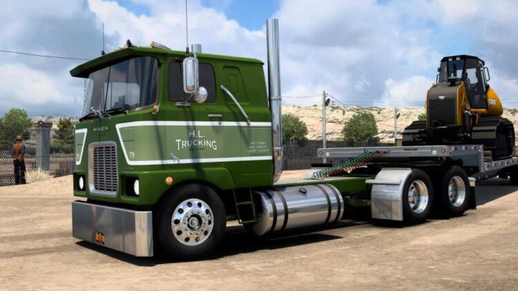 Mack F700 v1.55