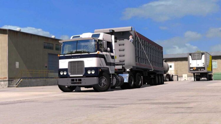 Mack F700 v1.55