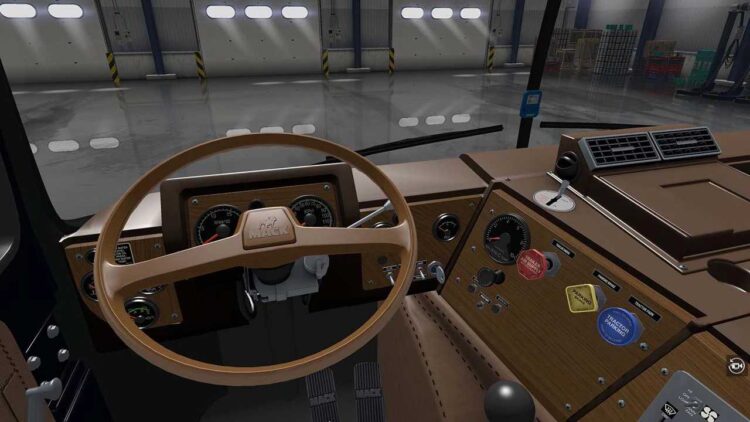 Mack F700 v1.55