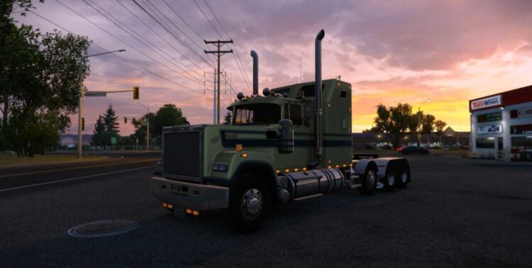 Mack Superliner v2.7.1 (1.55/1.56)