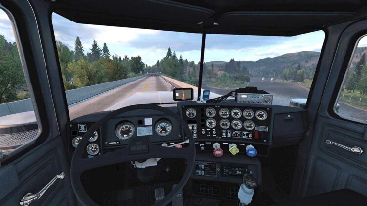 Mack Superliner v2.7.1 (1.55/1.56)