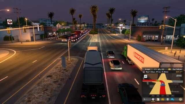 More AI traffic v1.56