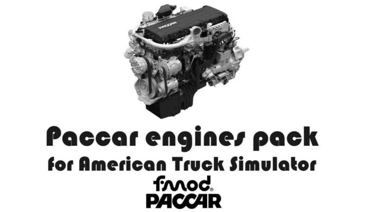 Paccar Engines Pack v1.2