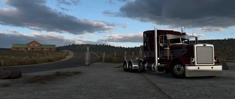 Peterbilt 389 v1.6