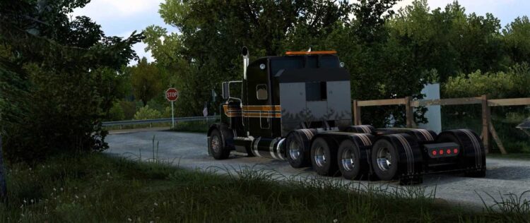 Peterbilt 389 v1.6