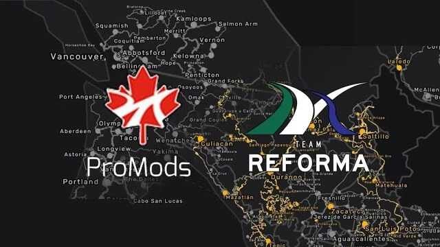 Reforma Promods Background Fix v21.156