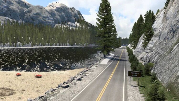 Reforma Sierra Nevada Remake v1.8.156