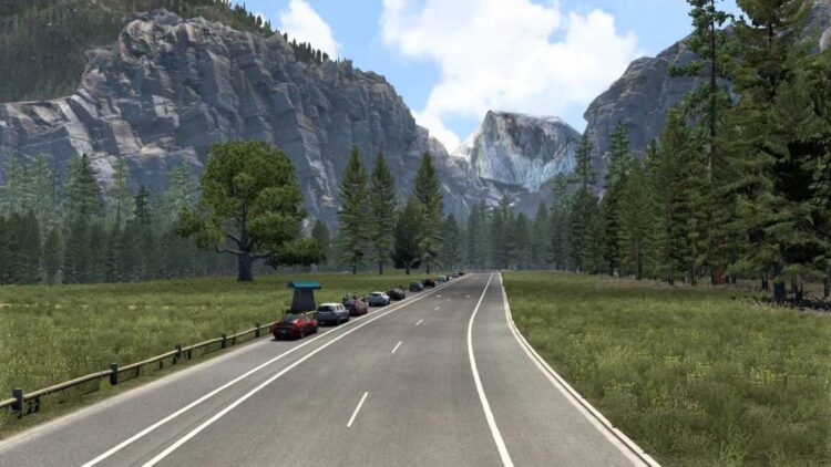 Reforma Sierra Nevada Remake v1.8.156