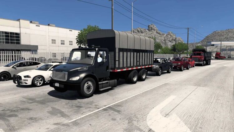 Traffic MX for Reforma Map v1.0
