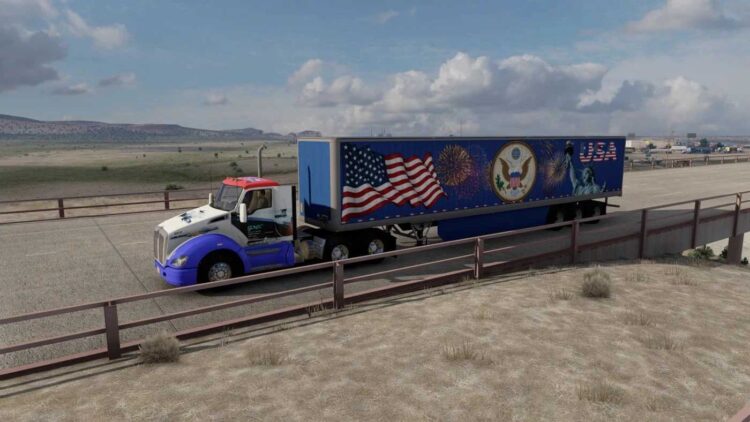 USA States Traffic Pack v1.2 (1.56)