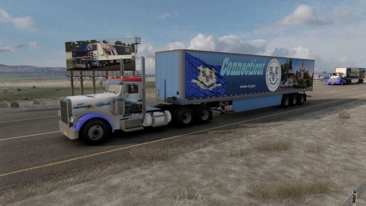 USA States Traffic Pack v1.2 (1.56)