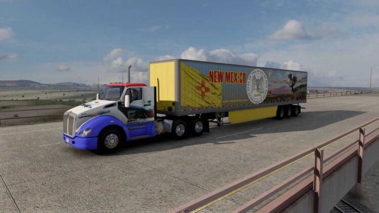 USA States Traffic Pack v1.2 (1.56)