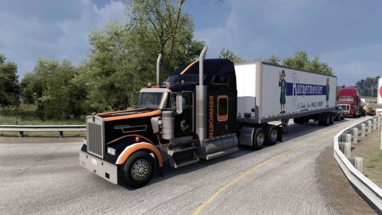 Vintage Traffic Pack v1.3 (1.56)