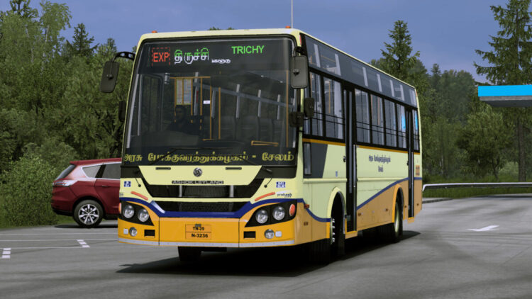 TNSTC BS6 Bus Mod