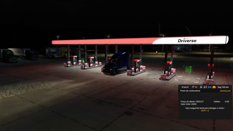 DIESEL PRICE ATS BY RODONITCHO MODS 1.0 1.50 1.56 24 09 2025