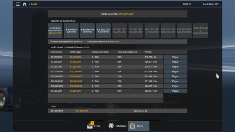 MONEY FROM ALL COUNTRIES ATS BY RODONITCHO MODS 1.0 1.50 1.56 04 10 2025