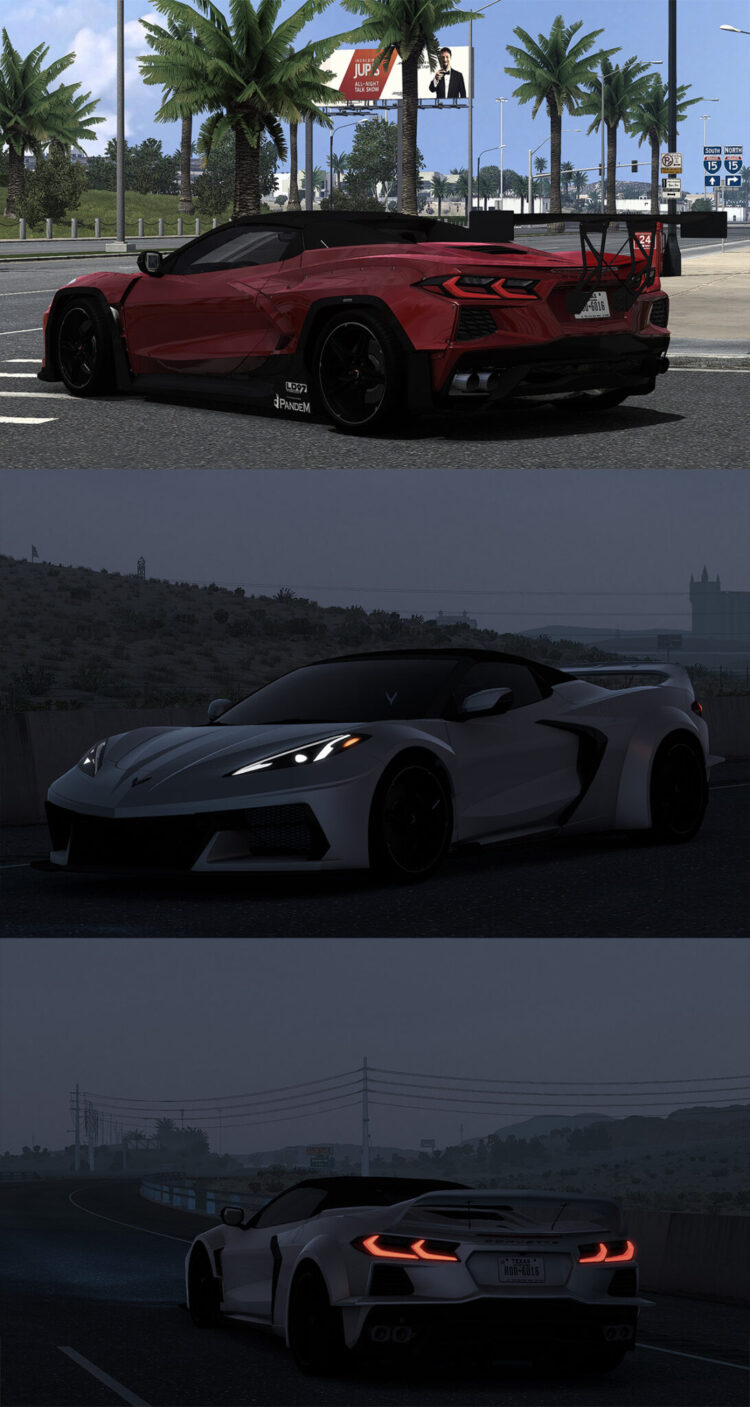 Chevrolet Corvette C8 V1.2 1.56