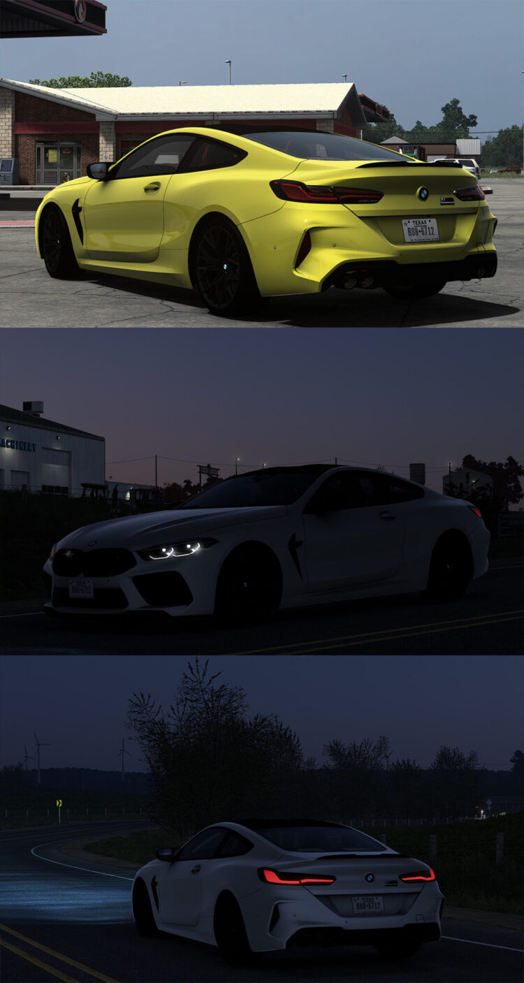 BMW M8 F92 V1.7 1.56