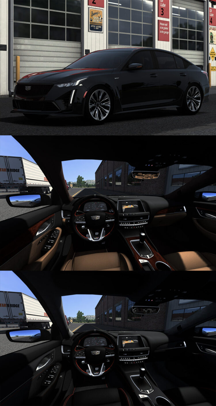 Cadillac CT5-V Black Wing 2022 V2.0 1.56