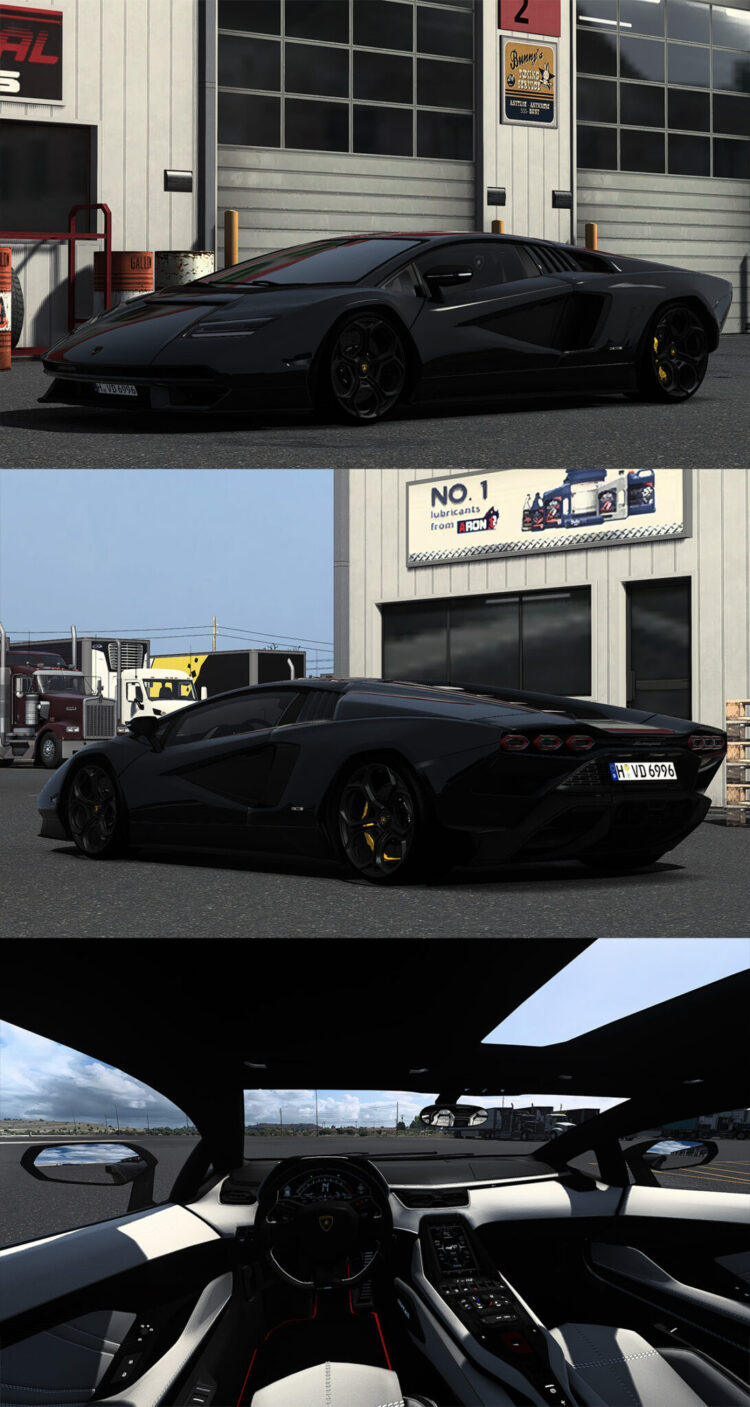 Lamborghini Countach LPI 800-4 2022 V1.9 1.56