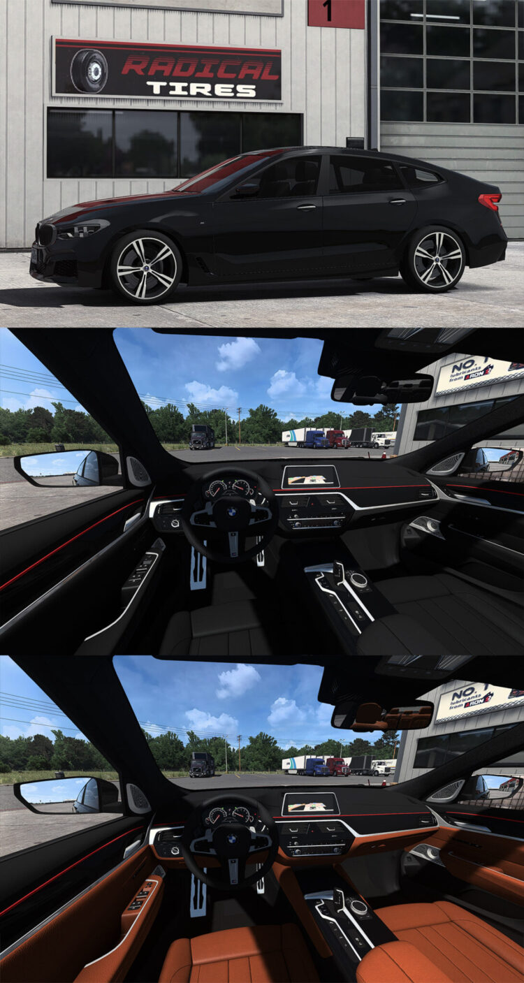 BMW 6-Series GT G32 V2.2 1.56