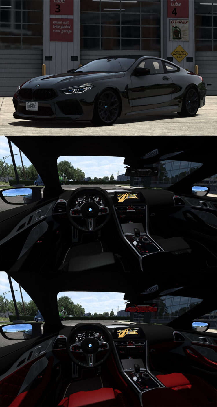 BMW M8 F92 V1.7 1.56