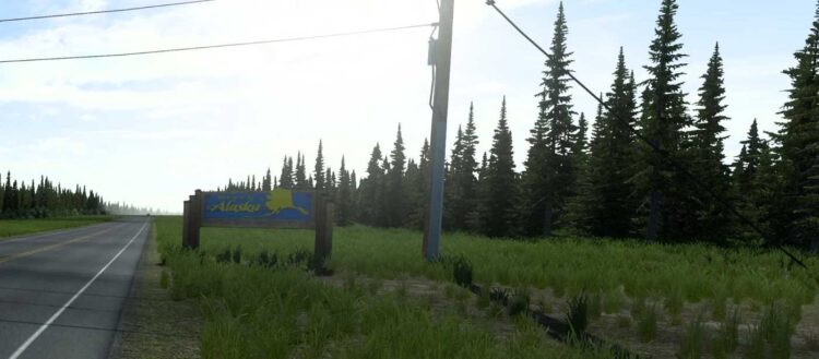 Alaska to Yukon Northern Border Checkpoint v1.0