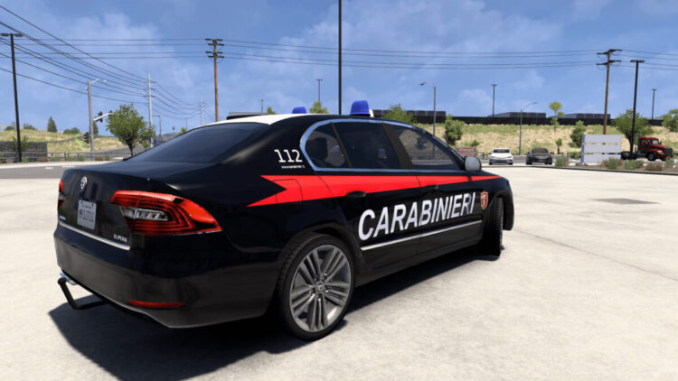 My version of the Skoda MPT V.14 ATS (1.56)