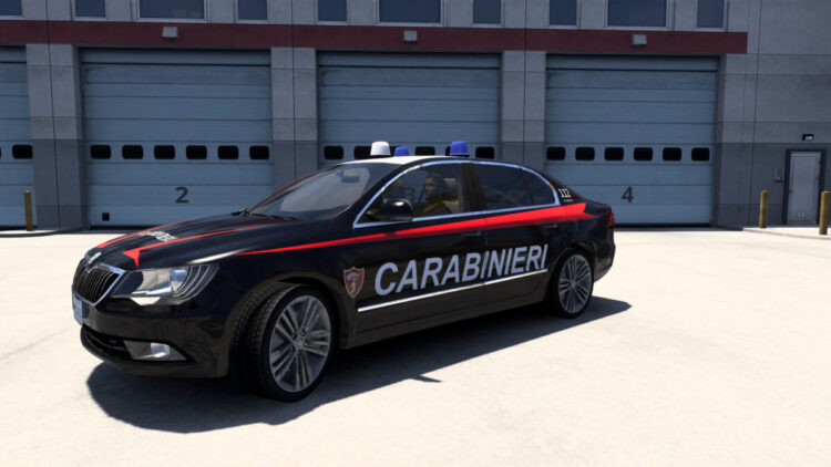 My version of the Skoda MPT V.14 ATS (1.56)