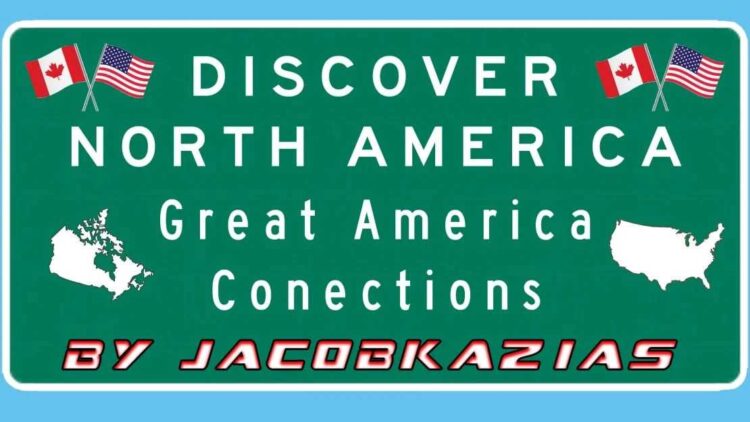 DNA and C2C + Great America Connections v1.0