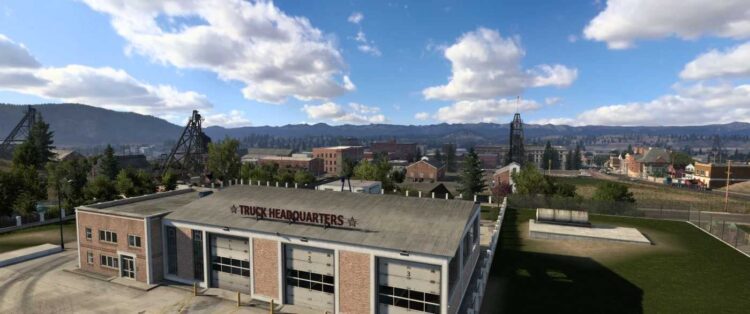 Garage in Butte (Montana) v1.0