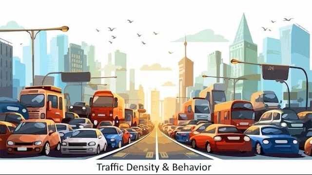 Traffic Density & Behavior v1.0