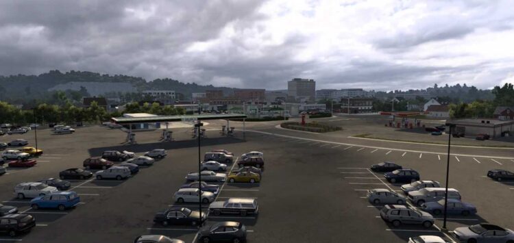 Welcome to the East Coast v1.56