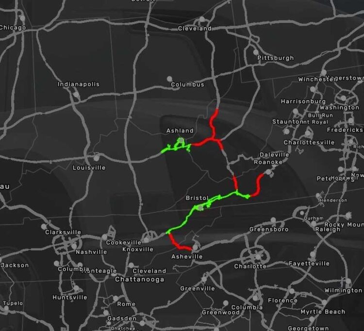 Welcome to the East Coast v1.56