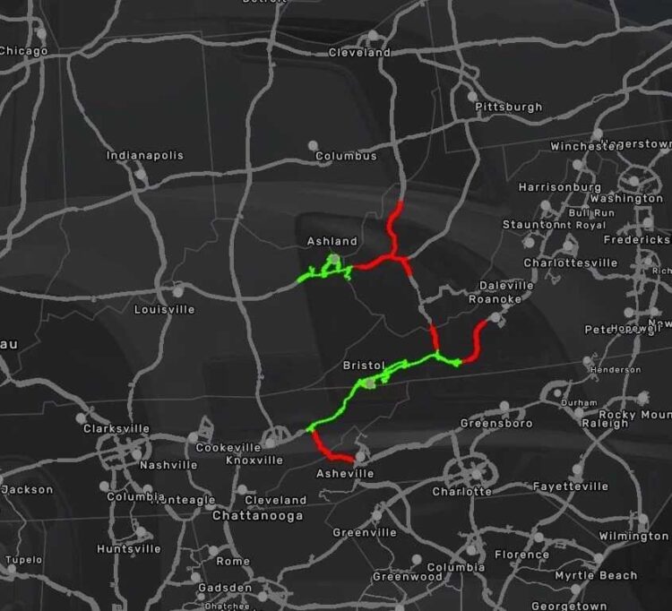 Welcome to the East Coast vWEC.10.3.2025