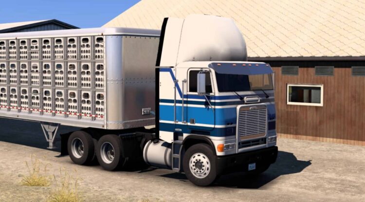 Freightliner FLB v 2.0.23 [1.57]