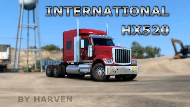 International HX520 v1.8.7 [1.57]