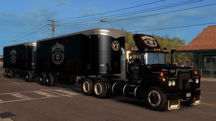 Mack R Series v2.0.12 [1.57]