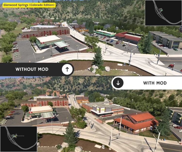 More American Cities (Colorado) v1.5 [1.57]