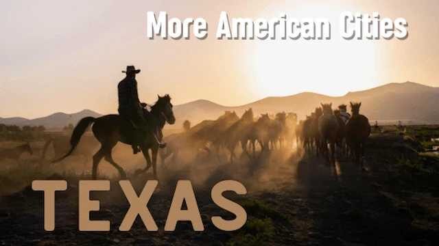 More American Cities (Texas) v1.1 [1.57]