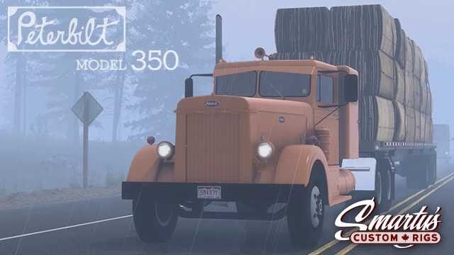 Peterbilt 350 v1.0.7 [1.57]